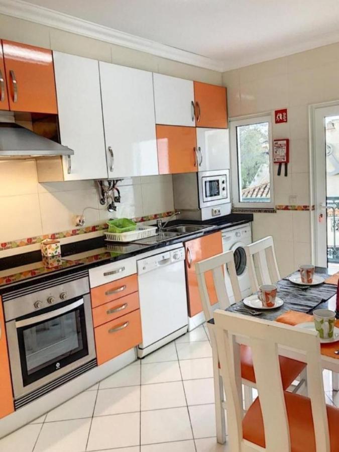Candyland Apartment Albufeira Ngoại thất bức ảnh