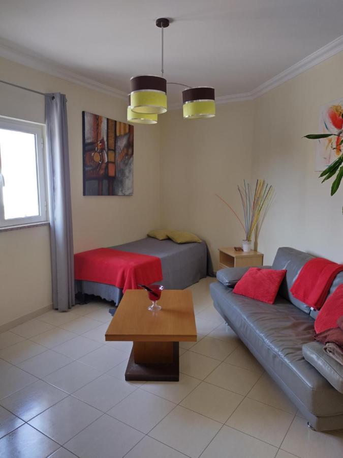 Candyland Apartment Albufeira Ngoại thất bức ảnh