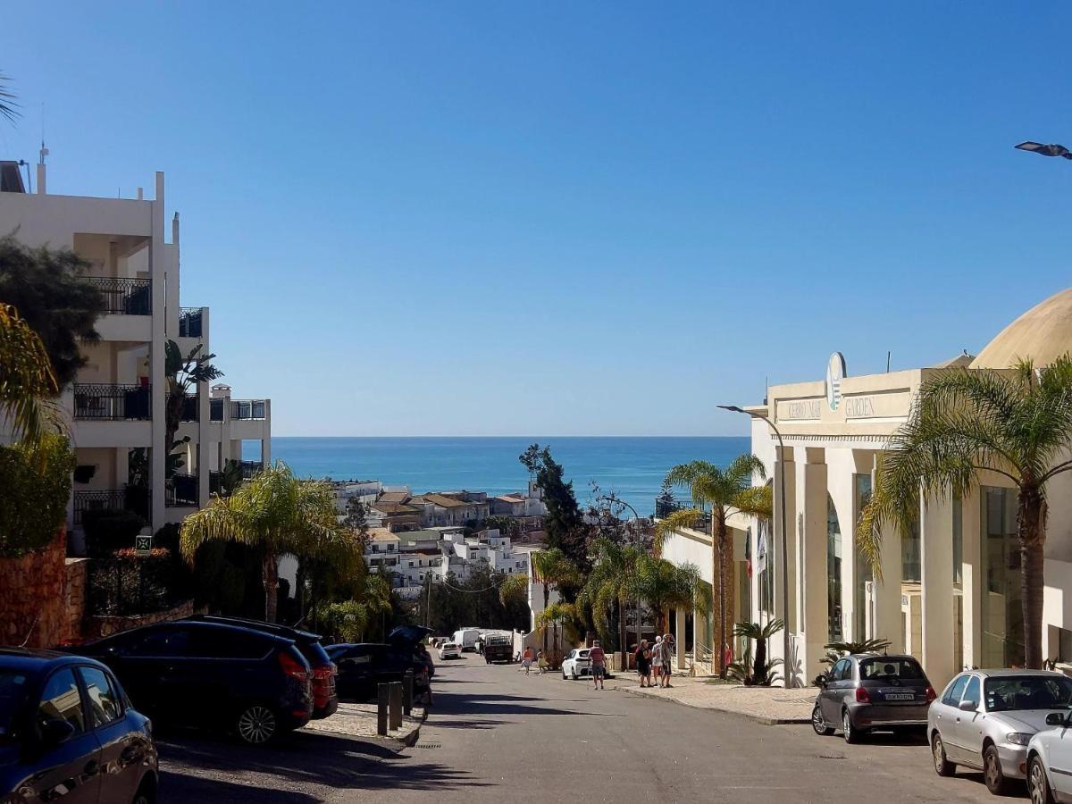 Candyland Apartment Albufeira Ngoại thất bức ảnh