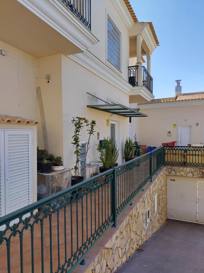 Candyland Apartment Albufeira Ngoại thất bức ảnh