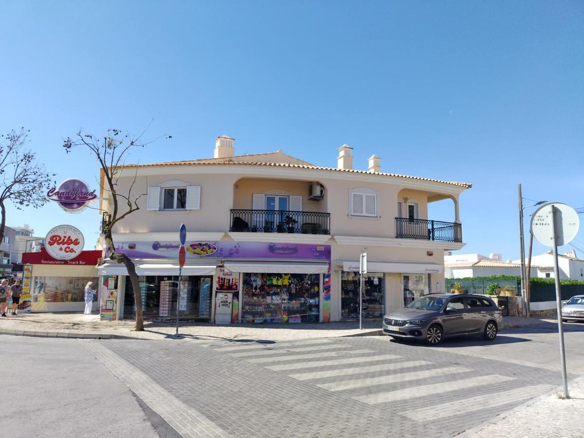 Candyland Apartment Albufeira Ngoại thất bức ảnh
